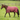 MHS Regendeken met fleece Red Blocks