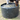 OK Plast Hooi Slow Feeder Deksel Ø 126 cm