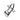 MHS Hoofdstel Naila Black/White Mini Mini only browband